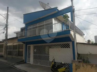 Sobrado com 4 Quartos à venda, 180m² no Jardim Santa Inês, São Paulo