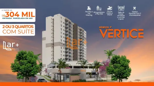 Apartamento com 3 Quartos à venda, 64m² no Aeroporto, Aracaju