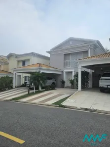 Casa de Condomínio com 4 Quartos à venda, 280m² no Tamboré, Santana de Parnaíba