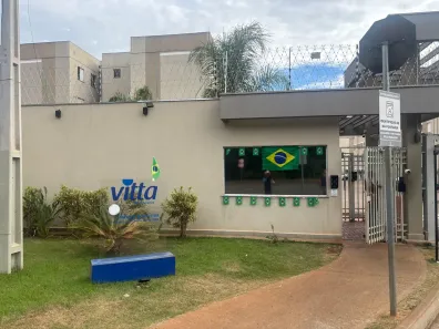 Apartamento com 2 Quartos à venda, 43m² no Adelino Simioni, Ribeirão Preto
