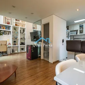 Apartamento com 1 Quarto à venda, 80m² no Paraíso, São Paulo