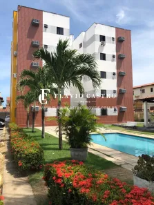 Apartamento com 3 Quartos à venda, 63m² no Cidade dos Funcionários, Fortaleza