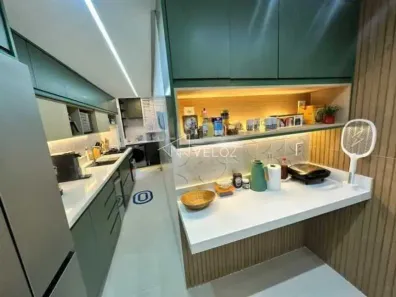 Apartamento com 3 Quartos à venda, 106m² no Botafogo, Rio de Janeiro