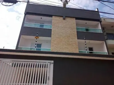 Apartamento com 2 Quartos à venda, 53m² no Vila Valparaíso, Santo André