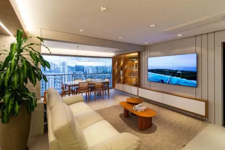 Apartamento com 2 Quartos à venda, 125m² no Barra Funda, São Paulo