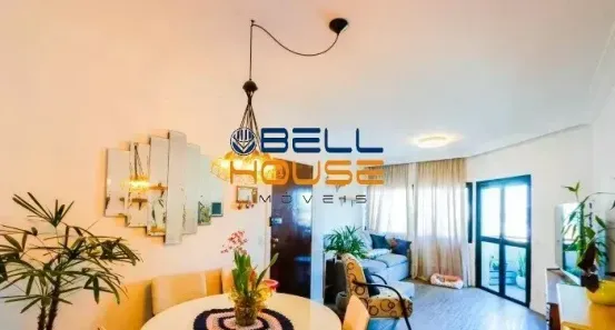 Apartamento com 2 Quartos para alugar, 84m² no Vila Assunção, Santo André