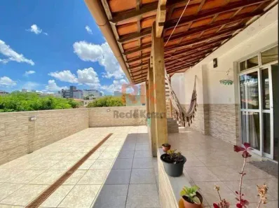 Cobertura com 3 Quartos à venda, 204m² no Dona Clara, Belo Horizonte