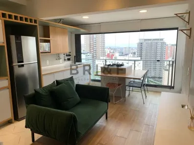 Apartamento com 1 Quarto para alugar, 39m² no Liberdade, São Paulo