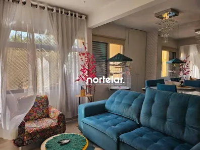 Apartamento com 2 Quartos à venda, 73m² no Lapa de Baixo, São Paulo