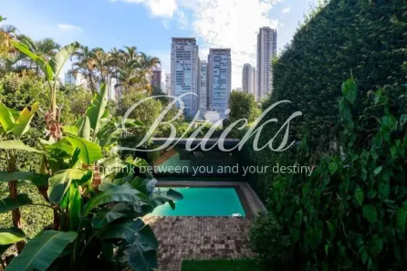 Casa com 3 Quartos à venda, 340m² no Campo Belo, São Paulo