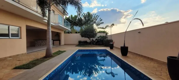 Casa de Condomínio com 3 Quartos à venda, 350m² no Bonfim Paulista, Ribeirão Preto