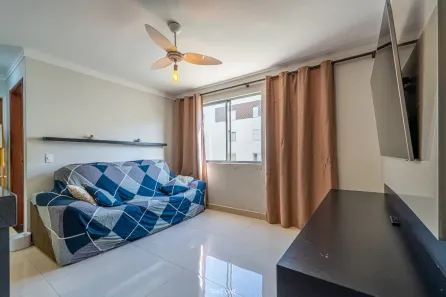 Apartamento com 2 Quartos à venda, 50m² no Jardim do Lago, Campinas