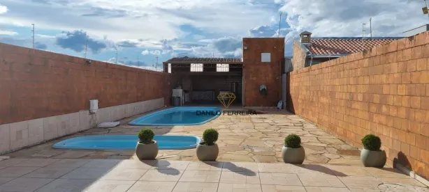 Casa com 1 Quarto à venda, 98m² no Jardim Sol D'Icaraí, Salto