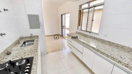 Apartamento com 2 Quartos para alugar, 129m² no Santa Terezinha, Belo Horizonte