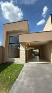 Casa com 3 Quartos à venda, 116m² no Parque das Nações, Goiânia