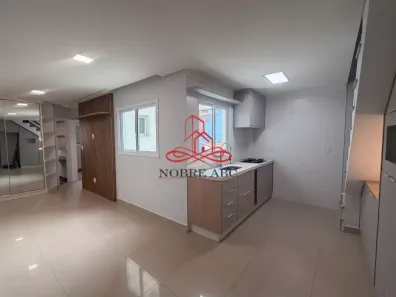 Cobertura com 2 Quartos para alugar, 54m² no Vila Pires, Santo André