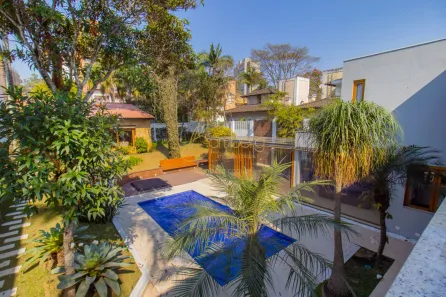 Casa com 4 Quartos à venda, 700m² no Santo Amaro, São Paulo
