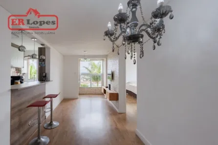 Apartamento com 2 Quartos à venda, 51m² no Atuba, Curitiba
