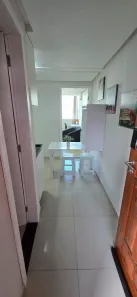 Apartamento com 1 Quarto para alugar, 43m² no Lagoa Nova, Natal