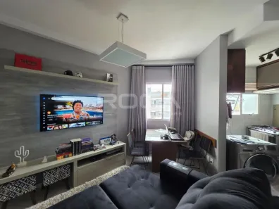 Apartamento com 1 Quarto à venda, 40m² no Jardim Paraíso, São Carlos