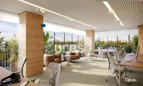 Sala Comercial à venda, 46m² no Setor Marista, Goiânia