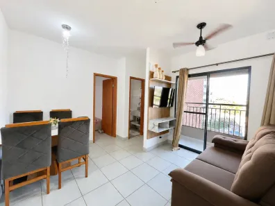 Apartamento com 2 Quartos à venda, 49m² no Jardim Bianco, São José do Rio Preto