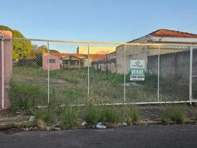 Lote/Terreno à venda, 400m² no Centro, Araraquara