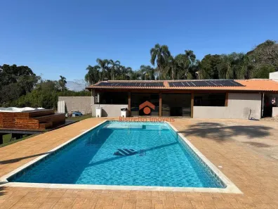Fazenda/Sítio com 6 Quartos à venda, 530m² no Machado, Ibiúna
