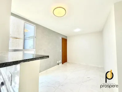 Apartamento com 2 Quartos à venda, 45m² no Parque Watal Ishibashi, Presidente Prudente