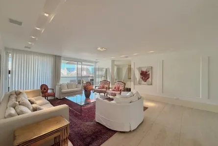 Apartamento com 4 Quartos à venda, 364m² no Centro, Piracicaba