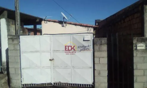 Casa com 3 Quartos à venda, 69m² no Chácara São Silvestre, Taubaté