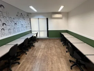 Sala Comercial para alugar, 14m² no Setor Marista, Goiânia