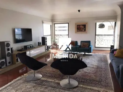 Apartamento com 4 Quartos à venda, 340m² no Vila Bastos, Santo André