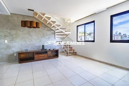 Cobertura com 2 Quartos à venda, 160m² no Santa Efigênia, Belo Horizonte