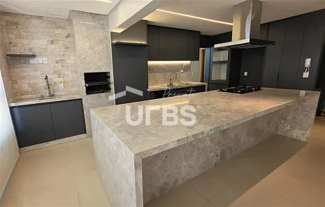 Apartamento com 3 Quartos à venda, 147m² no Jardim Goiás, Goiânia