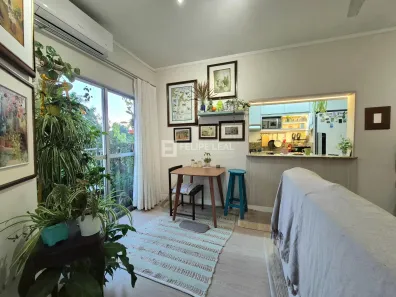 Apartamento com 2 Quartos à venda, 58m² no Estreito, Florianópolis