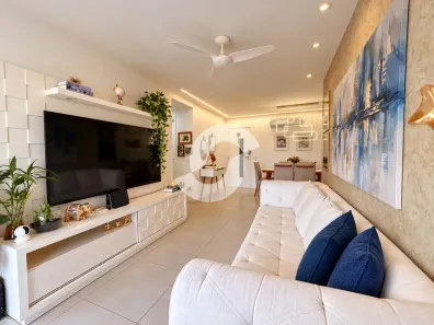 Apartamento com 2 Quartos à venda, 107m² no Santa Rosa, Niterói