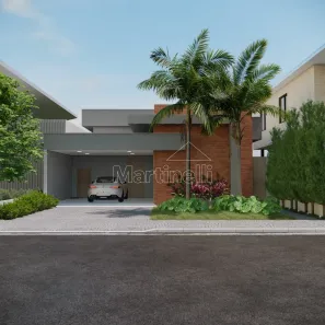 Casa de Condomínio com 3 Quartos à venda, 204m² no Residencial Alto do Castelo, Ribeirão Preto