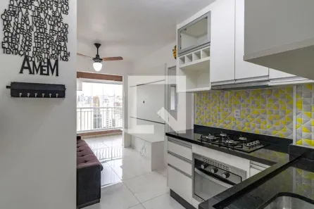 Apartamento com 1 Quarto à venda, 36m² no Cambuci, São Paulo