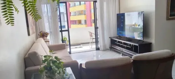 Apartamento com 3 Quartos à venda, 100m² no Stiep, Salvador