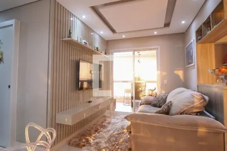 Apartamento com 2 Quartos à venda, 62m² no Vila Ema, São Paulo
