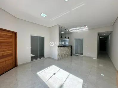 Casa com 3 Quartos à venda, 137m² no Jardim das Orquídeas, Americana