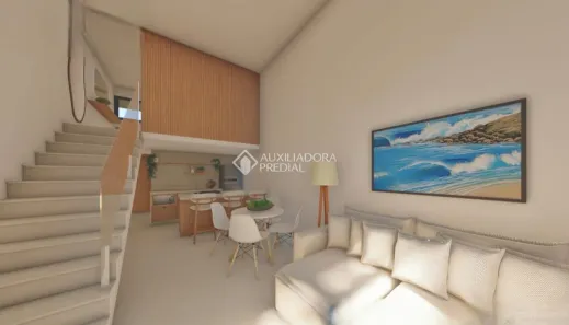 Apartamento com 1 Quarto à venda, 61m² no , Imbituba
