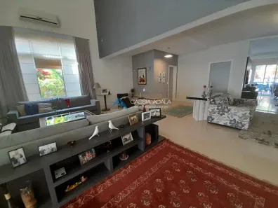 Casa de Condomínio com 4 Quartos à venda, 512m² no Loteamento Alphaville Campinas, Campinas