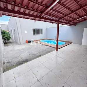 Casa com 2 Quartos à venda, 107m² no Setor Conde dos Arcos Complemento, Aparecida de Goiânia