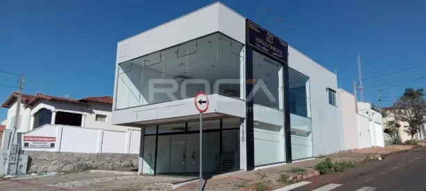 Ponto Comercial à venda, 208m² no Jardim São Carlos, São Carlos