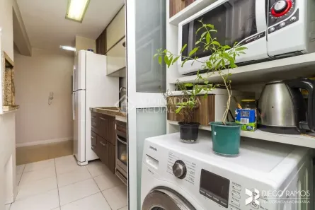 Apartamento com 3 Quartos à venda, 71m² no Cavalhada, Porto Alegre