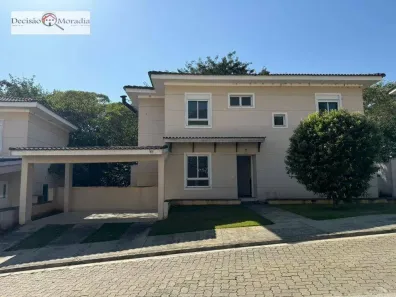 Casa de Condomínio com 4 Quartos à venda, 213m² no Jardim da Glória, Cotia