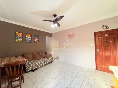 Apartamento com 3 Quartos à venda, 79m² no Aparecida, Santos
