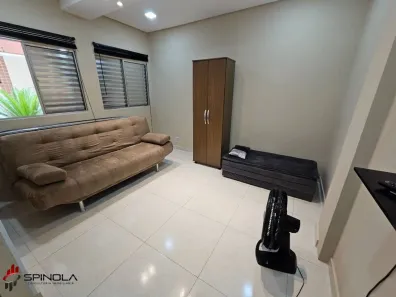 Kitnet com 1 Quarto à venda, 38m² no Caiçara, Praia Grande